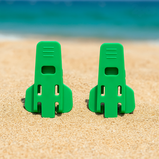 KlikShield™ | Veilig Blikopen Groen Vionelle