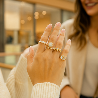 FidgetBloom™ | Vind Rust