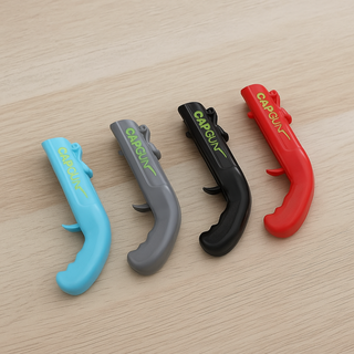 CapGun™ | Speelse Dopafschieter Vionelle