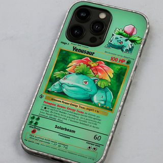 NostalgiaShield™ | 3D Reflecterende Telefoonhoes