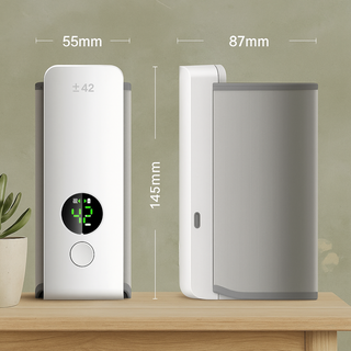 Warmie™ | Draagbare Fleswarmersysteem Vionelle