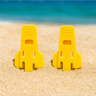 KlikShield™ | Veilig Blikopen Geel Vionelle