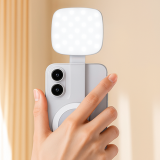 LumeGlow™ | MagSafe Videolicht