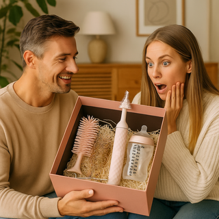 NunuBrush™ | Automatische Babyflesreiniger