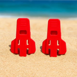 KlikShield™ | Veilig Blikopen Rood Vionelle