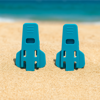 KlikShield™ | Veilig Blikopen Blauw Vionelle