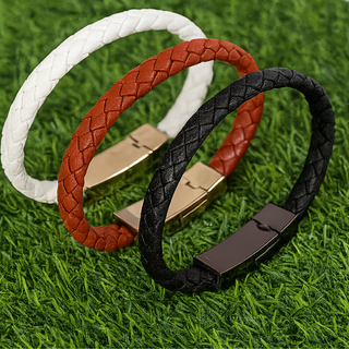 PowerWrist™ | Gevlochten Oplaadaccessoire