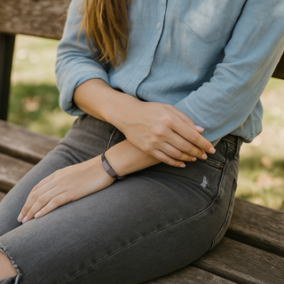 PowerWrist™ | Gevlochten Oplaadaccessoire