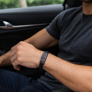 PowerWrist™ | Gevlochten Oplaadaccessoire