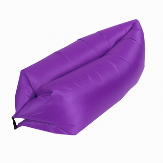 FlotiMate™ | Supersnelle Zitzak Paars Vionelle