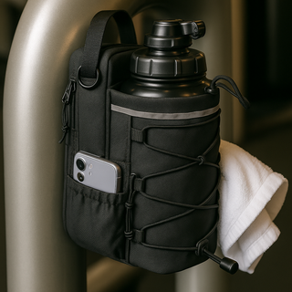 AXIS CARRY™ | Multifunctionele Gymbag