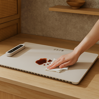 WarmFold™ | Multifunctionele Voedselverwarmingsmat