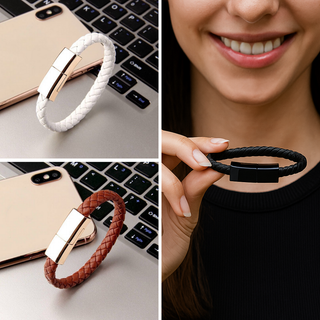 PowerWrist™ | Gevlochten Oplaadaccessoire