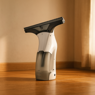 GlansGenius™ | Draadloze Raamreiniger GlansGenius™ + Gratis Spuitfles! Vionelle