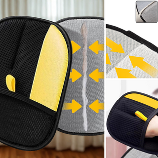 Pawfect Touch™ | Efficiënte Dierenhaarverwijdering Vionelle