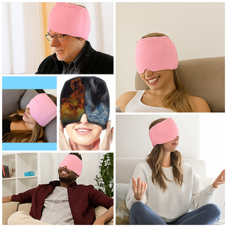 MigraCool™ | Innovatieve Pijnverlichting Vionelle