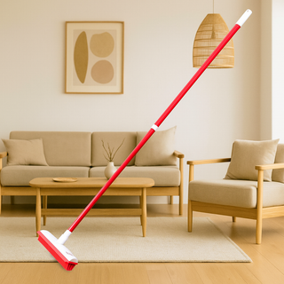 HaarMagnet™ | Ongeëvenaarde Dierenhaarverwijdering Rood Wit Vionelle