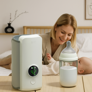 Warmie™ | Draagbare Fleswarmersysteem Vionelle