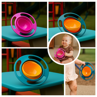 EetWonder™ | Morsvrije Kinderenkom Vionelle