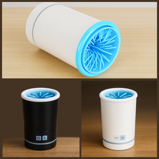 PawClean Genie™ | Automatische Pootreiniger Vionelle