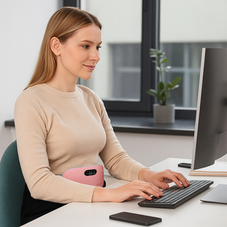 Comfortu™ | Verlichting bij menstruatiekrampen