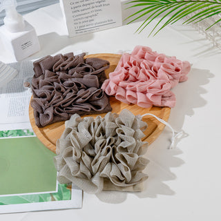 GlowFroth™ | Exfoliërende Doucheervaring Vionelle