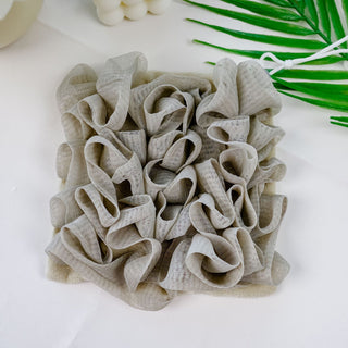 GlowFroth™ | Exfoliërende Doucheervaring Kaki Vionelle