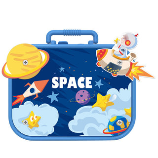 BouwBubbels™ | Creatieve Bouwsets voor Kinderen Ruimte Vionelle