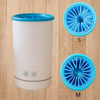 PawClean Genie™ | Automatische Pootreiniger Vionelle