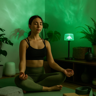 AquaGlow™ | Magisch Onderwaterlicht