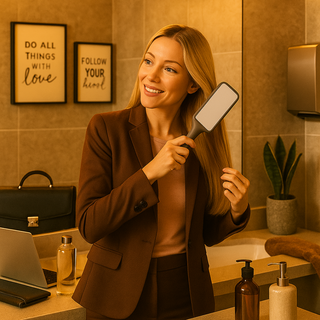 Breasey™ | Zelfreinigende Borstel