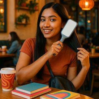 Breasey™ | Zelfreinigende Borstel