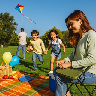 SitN'Stow™ | Multifunctionele Zitoplossing