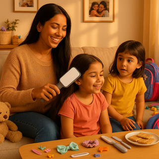 Breasey™ | Zelfreinigende Borstel