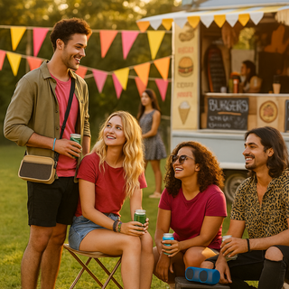 SitN'Stow™ | Multifunctionele Zitoplossing