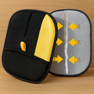 Pawfect Touch™ | Efficiënte Dierenhaarverwijdering Vionelle