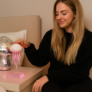 LumaWave™ | Hypnotiserende Sfeerlicht Vionelle