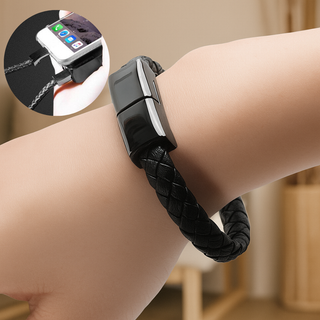 PowerWrist™ | Gevlochten Oplaadaccessoire