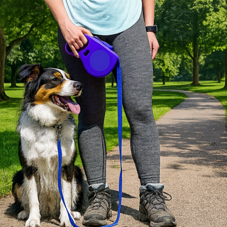 Hondisimo™ | Multifunctionele Wandelriem Vionelle