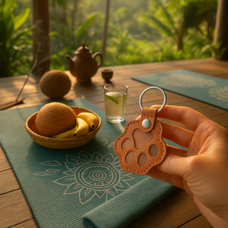 Pawprint™ | Persoonlijk Herinneringshanger