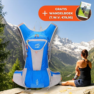 AeroLite™ - Outdoor lichtgewicht en ademende rugtas Vionelle