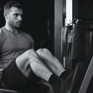 AXIS CARRY™ | Multifunctionele Gymbag