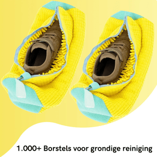 CleanBag | Schoenreiniging Vionelle