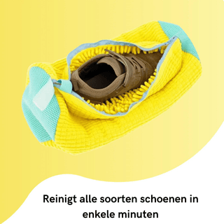 CleanBag | Schoenreiniging Vionelle