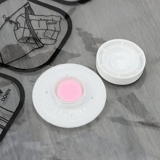 CompressKeep | Hangende vacuüm-opbergzakken (4 stuks) Vionelle