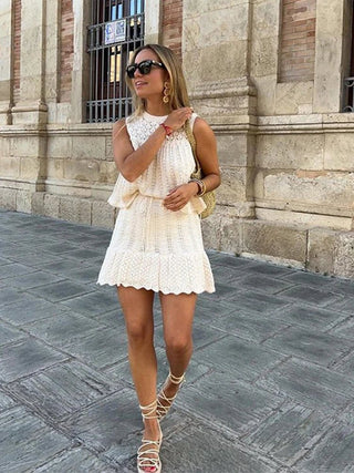 DAISY Set Wit (nog 3 beschikbaar) Vionelle