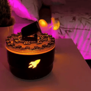 MistKanon™ | Creatieve Luchtvochtigheid