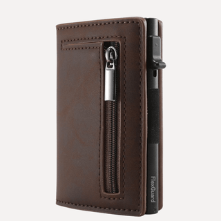 FlexGuard | Jouw laatste portemonnee Chestnut Rich Vionelle