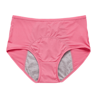 Freya | Lekvrij Ondergoed Flamingo Flush Vionelle