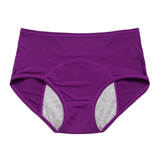 Freya | Lekvrij Ondergoed Mystic Grape Vionelle